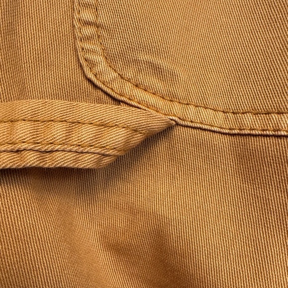 ORGANIC COTTON PrAna Sancho Wide Leg Crop Pants Women’s Hiking Outdoors SZ 14 - Picture 12 of 17